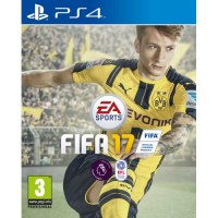 FIFA 17 PS4 FIFA 17 PS4