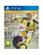 FIFA 17 Deluxe Edition PS4