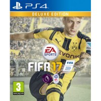FIFA 17 Deluxe Edition PS4 FIFA 17 Deluxe Edition PS4