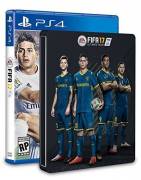 FIFA 17 Deluxe Steelbook Edition PS4