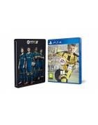 FIFA 17 Steelbook Edition PS4