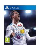 FIFA 18 PS4