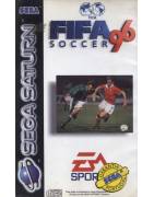 FIFA 96 Saturn