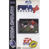 FIFA 96 Saturn FIFA 96 Saturn