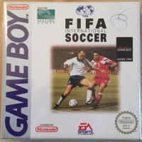 FIFA International Soccer Gameboy FIFA International Soccer Gameboy