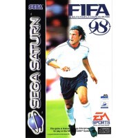 FIFARoad to the World Cup 98 Saturn FIFARoad to the World Cup 98 Saturn