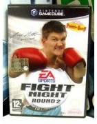 Fight Night Round 2 Gamecube