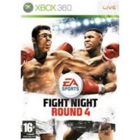 Fight Night Round 4 XBox 360 Fight Night Round 4 XBox 360