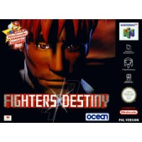 Fighters Destiny N64 Fighters Destiny N64