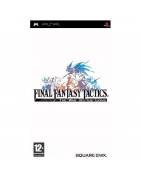 Final Fantasy Tactics: The War of the Lions PSP