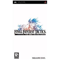 Final Fantasy Tactics: The War of the Lions PSP Final Fantasy Tactics: The War of the Lions PSP