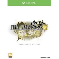 Final Fantasy Type-0 HD Collectors Edition Xbox One Final Fantasy Type-0 HD Collectors Edition Xbox One