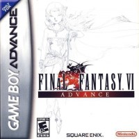 Final Fantasy VI Gameboy Advance Final Fantasy VI Gameboy Advance