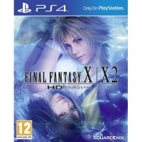 Final Fantasy X/X-2 HD Remaster PS4 Final Fantasy X/X-2 HD Remaster PS4