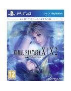 Final Fantasy X/X-2 HD Remaster Limited Edition PS4