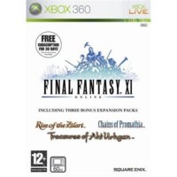 Final Fantasy XI XBox 360 Final Fantasy XI XBox 360