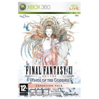 Final Fantasy XI Online: Wings of the Goddess XBox 360 Final Fantasy XI Online: Wings of the Goddess XBox 360