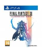 Final Fantasy XII The Zodiac Age PS4