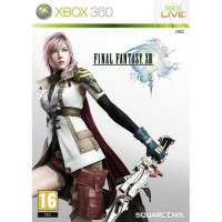 Final Fantasy XIII XBox 360 Final Fantasy XIII XBox 360
