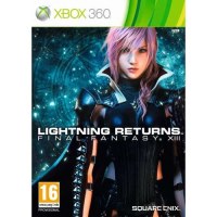 Final Fantasy XIII Lightning Returns XBox 360 Final Fantasy XIII Lightning Returns XBox 360