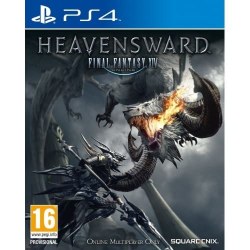 Final Fantasy XIV Online: Heavensward PS4