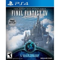 Final Fantasy XIV Online: Heavensward The Complete Experienc PS4 Final Fantasy XIV Online: Heavensward The Complete Experienc PS4