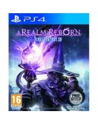 Final Fantasy XIV: A Realm Reborn PS4