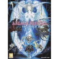 Final Fantasy XIV: A Realm Reborn Collectors Edition PS4 Final Fantasy XIV: A Realm Reborn Collectors Edition PS4