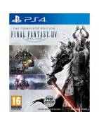 Final Fantasy XIV: Online The Complete Edition PS4