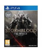 Final Fantasy XIV: Stormblood PS4