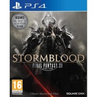 Final Fantasy XIV: Stormblood PS4 Final Fantasy XIV: Stormblood PS4