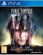 Final Fantasy XV Royal Edition PS4