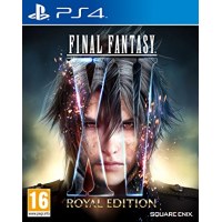 Final Fantasy XV Royal Edition PS4 Final Fantasy XV Royal Edition PS4