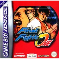Final Fight One Gameboy Advance Final Fight One Gameboy Advance