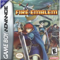 Fire Emblem Gameboy Advance Fire Emblem Gameboy Advance