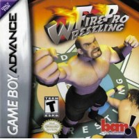 Fire Pro Wrestling Gameboy Advance Fire Pro Wrestling Gameboy Advance