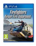 Firefighters Airport Fire Department PS4