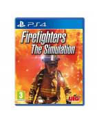 Firefighters The Simulation PS4