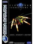 Firestorm:Thunderhawk 2 Saturn