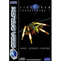 Firestorm:Thunderhawk 2 Saturn Firestorm:Thunderhawk 2 Saturn
