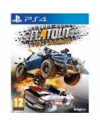 Flatout 4 Total Insanity PS4