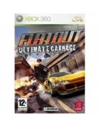 FlatOut Ultimate Carnage XBox 360
