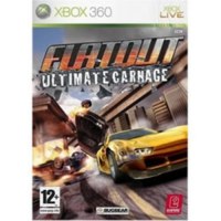 FlatOut Ultimate Carnage XBox 360 FlatOut Ultimate Carnage XBox 360