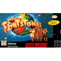 Flintstones SNES Flintstones SNES