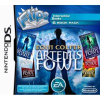 Flips Eoin Colfer Artemis Fowl Nintendo DS Flips Eoin Colfer Artemis Fowl Nintendo DS