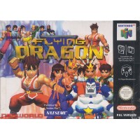 Flying Dragon N64 Flying Dragon N64