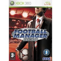 Football Manager 2008 XBox 360 Football Manager 2008 XBox 360