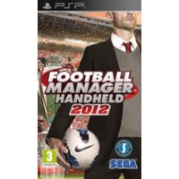 Football Manager Handheld 2012 PSP Football Manager Handheld 2012 PSP