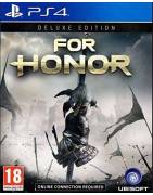 For Honor Deluxe Edition PS4