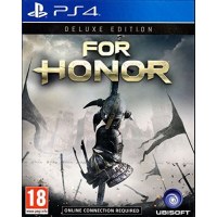 For Honor Deluxe Edition PS4 For Honor Deluxe Edition PS4